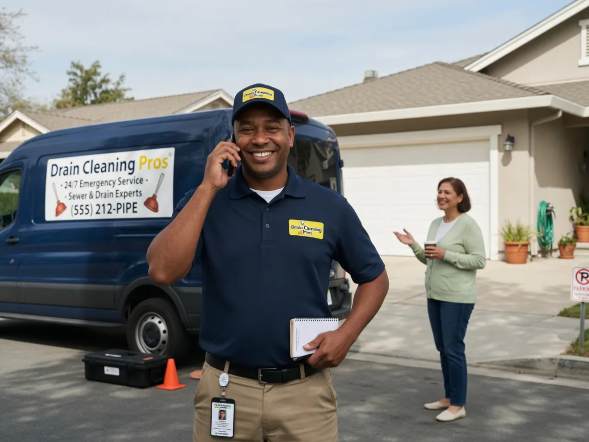 Drain Cleaning Selma, CA FAQs